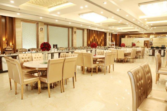 Green Palms Hotel デリー エクステリア 写真