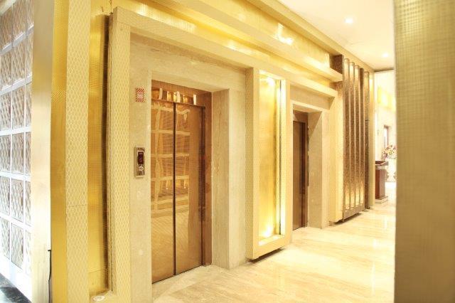 Green Palms Hotel デリー エクステリア 写真