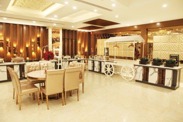 Green Palms Hotel デリー エクステリア 写真